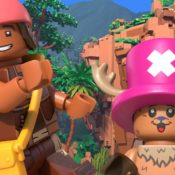 Netflix Announces 'LEGO One Piece' Animated Special