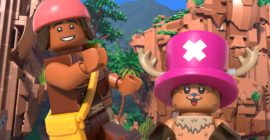 Netflix Announces ‘LEGO One Piece’ Animated Special