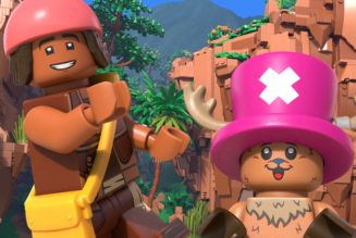 Netflix Announces 'LEGO One Piece' Animated Special