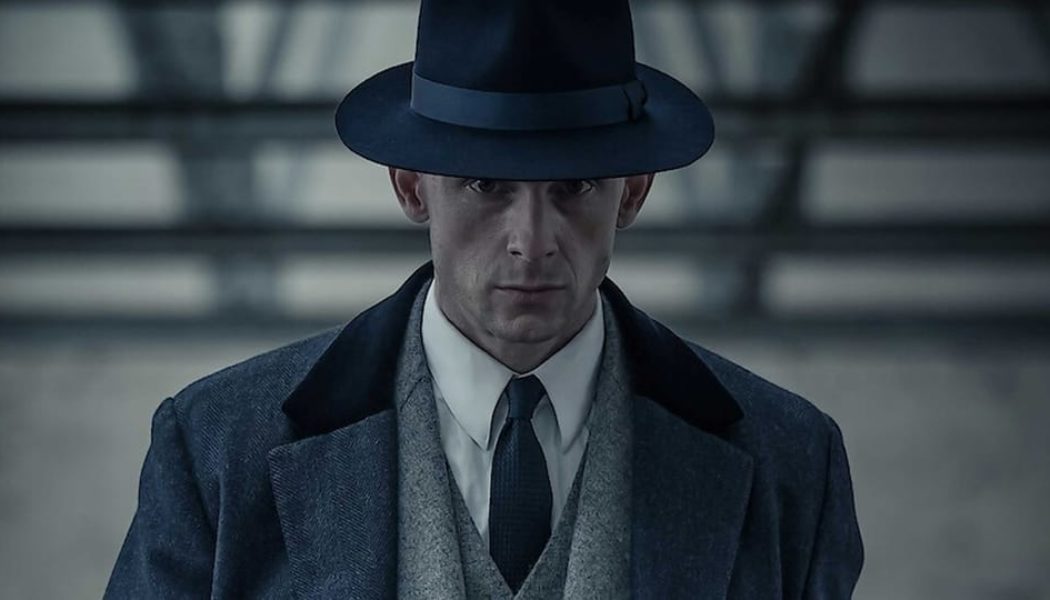 Netflix Reveals First Look at the Upcoming 'Peaky Blinders' Sequel Series