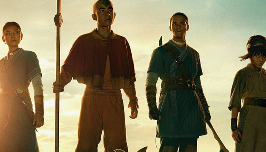 Netflix Unveils Premiere Date for 'Avatar: The Last Airbender' Season 2