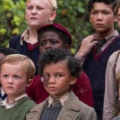 Netflix Unveils the First Look Teaser Trailer at Its 'Lord of the Flies' Series