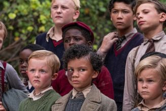 Netflix Unveils the First Look Teaser Trailer at Its 'Lord of the Flies' Series