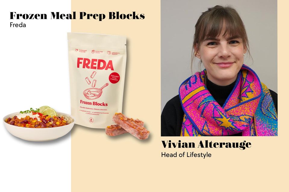 Lifestyle-Neuheiten : We try before you buy