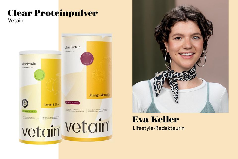 Vetaiin Clear Proteinpulver