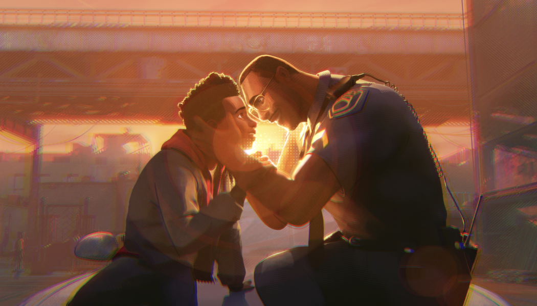 New 'Spider-Man: Beyond The Spider-Verse' Footage Wows Cinema Con Crowd