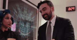 New York Mayor Zohran Mamdani & Cardi B Team Up For His Universal Childcare Program