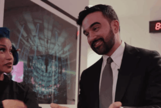 New York Mayor Zohran Mamdani & Cardi B Team Up For His Universal Childcare Program