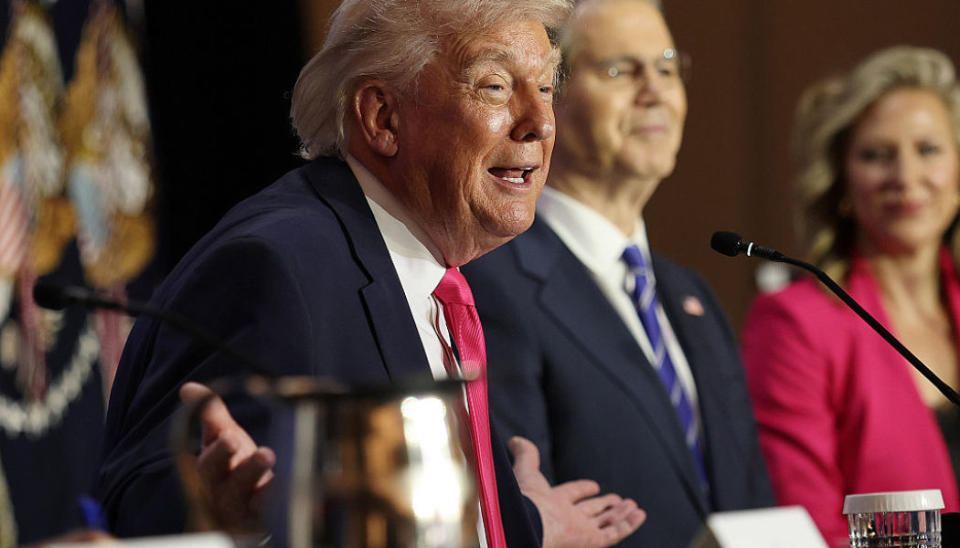 New York Native Donald Trump Clowned After Claiming He's Never Heard of "Corner Stores" Before