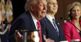 New York Native Donald Trump Clowned After Claiming He’s Never Heard of “Corner Stores” Before