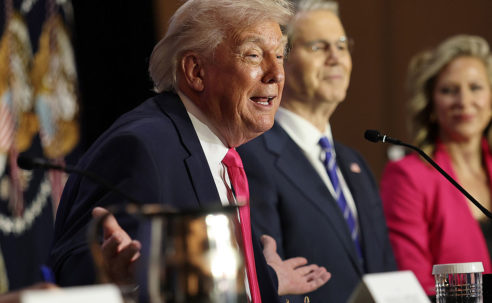 New York Native Donald Trump Clowned After Claiming He's Never Heard of "Corner Stores" Before