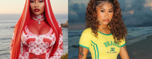 Nicki Minaj’s Sister, Ming Li Talks About Going To Cardi B Concert, “Picking Sides”