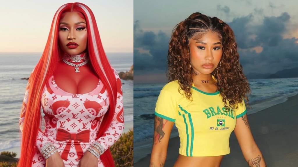 Nicki Minaj’s Sister, Talks About Going To Cardi B Concert, “Picking Sides”
