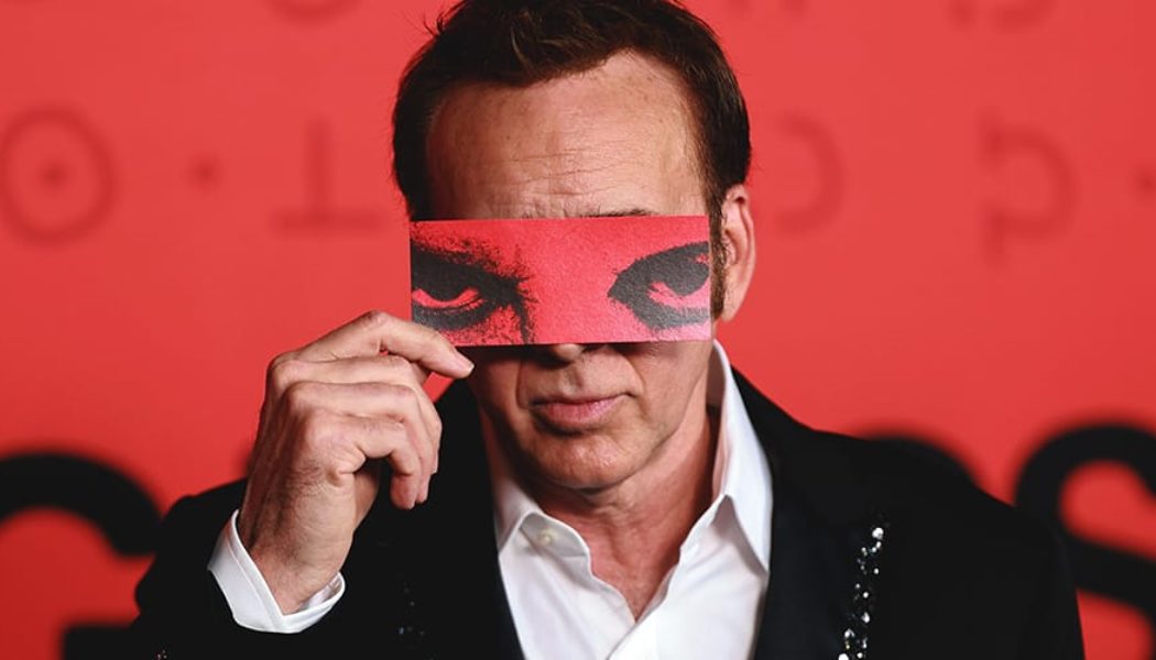 Nicolas Cage Is Returning for a New ‘Longlegs’ Film