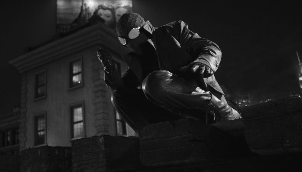 Nicolas Cage Swings Into Action As Spidey P.I. In Latest Trailer For 'Spider-Noir'