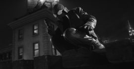 Nicolas Cage Swings Into Action As Spidey P.I. In Latest Trailer For ‘Spider-Noir’