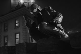 Nicolas Cage Swings Into Action As Spidey P.I. In Latest Trailer For 'Spider-Noir'