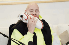 Nigel Sylvester Gifts Fat Joe & Jadakiss A Pair Of His Air Jordan 4s "Brick After Brick" Because Life Is Unfair