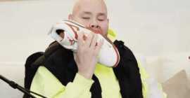 Nigel Sylvester Gifts Fat Joe & Jadakiss A Pair Of His Air Jordan 4s “Brick After Brick” Because Life Is Unfair