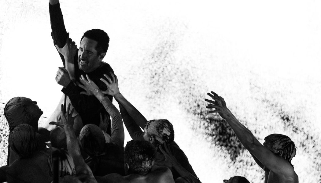 Nine Inch Noize Lets the Songs Come Back Haunted: Review