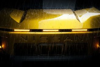 Nissan Xterra To Return in 2028 With Hybrid Power
