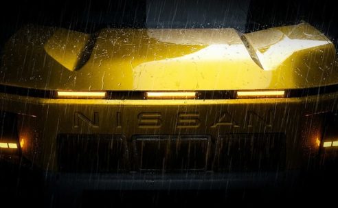 Nissan Xterra To Return in 2028 With Hybrid Power