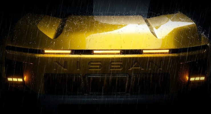 Nissan Xterra To Return in 2028 With Hybrid Power