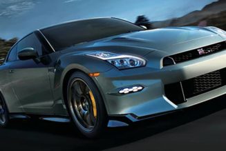 Nissan’s Next GT-R Will Be a Hybrid, Keeping the VR38 Block