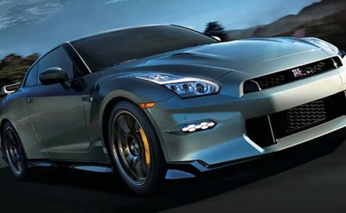 Nissan’s Next GT-R Will Be a Hybrid, Keeping the VR38 Block