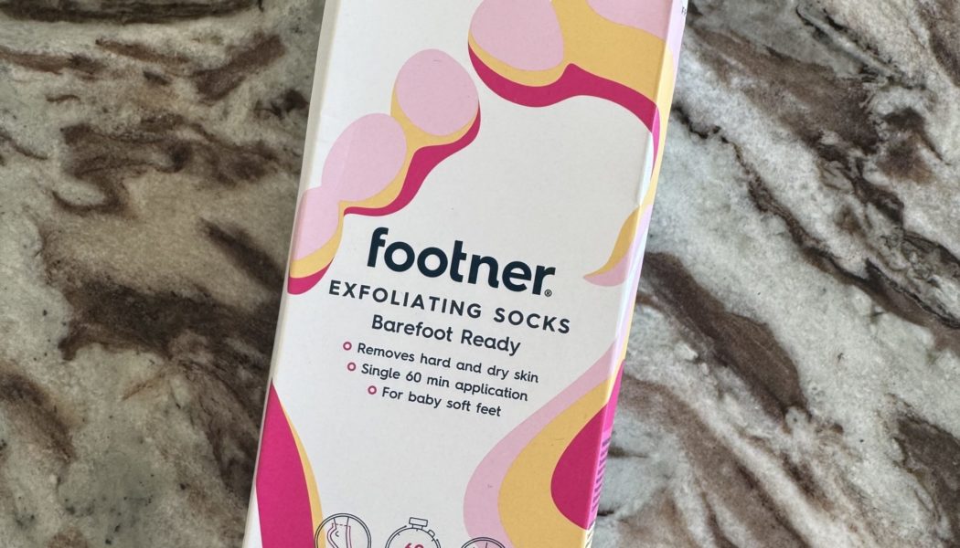 No Joke, This £12 Foot Mask Has Saved Me £100s on Pedicures—And Gave Me Baby Soft Feet