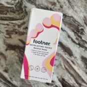 No Joke, This £12 Foot Mask Has Saved Me £100s on Pedicures—And Gave Me Baby Soft Feet