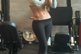 No, Not Black Leggings—JLo Just Wore Her Anti-Trend Trainers With This Much Cooler Style
