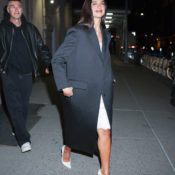 *Not* a Trench—This Transitional Jacket Is the Secret to Looking Elegant Between Winter and Spring