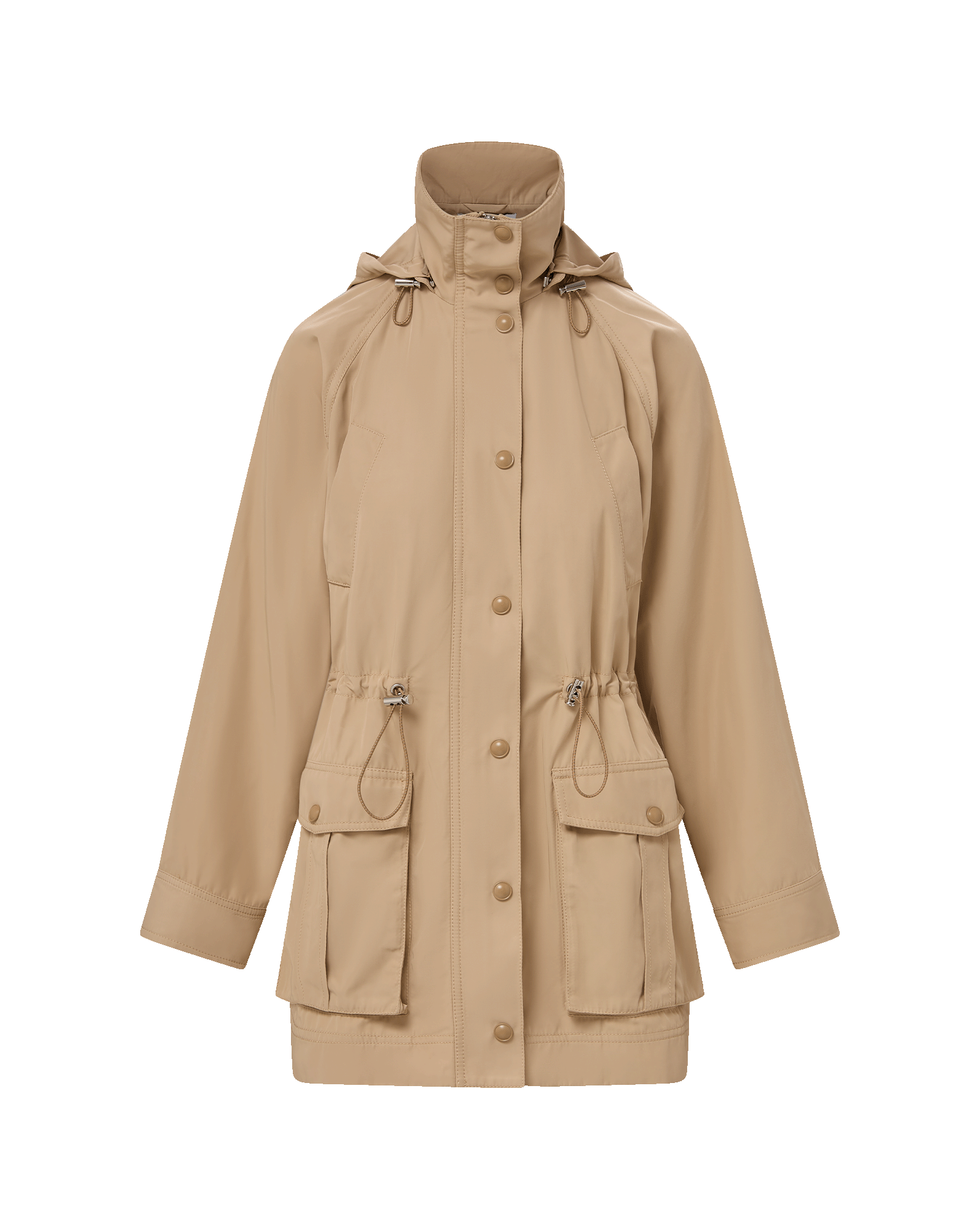 Arnault Parka Jacket Sand / Xs