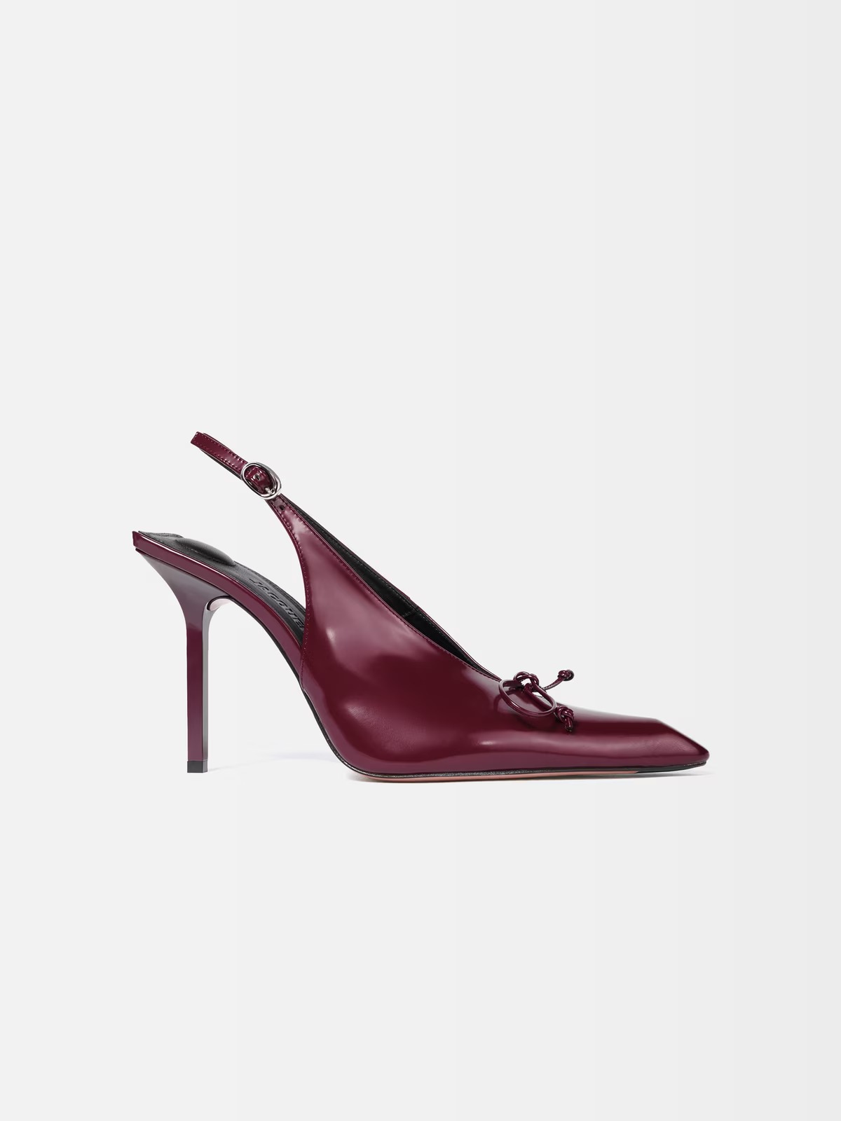 jacquemus, The High Cubisto Slingbacks