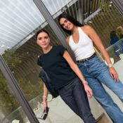 Not Sandals—Fashion People Are Transitioning Their Jeans With This Chicer Shoe Trend