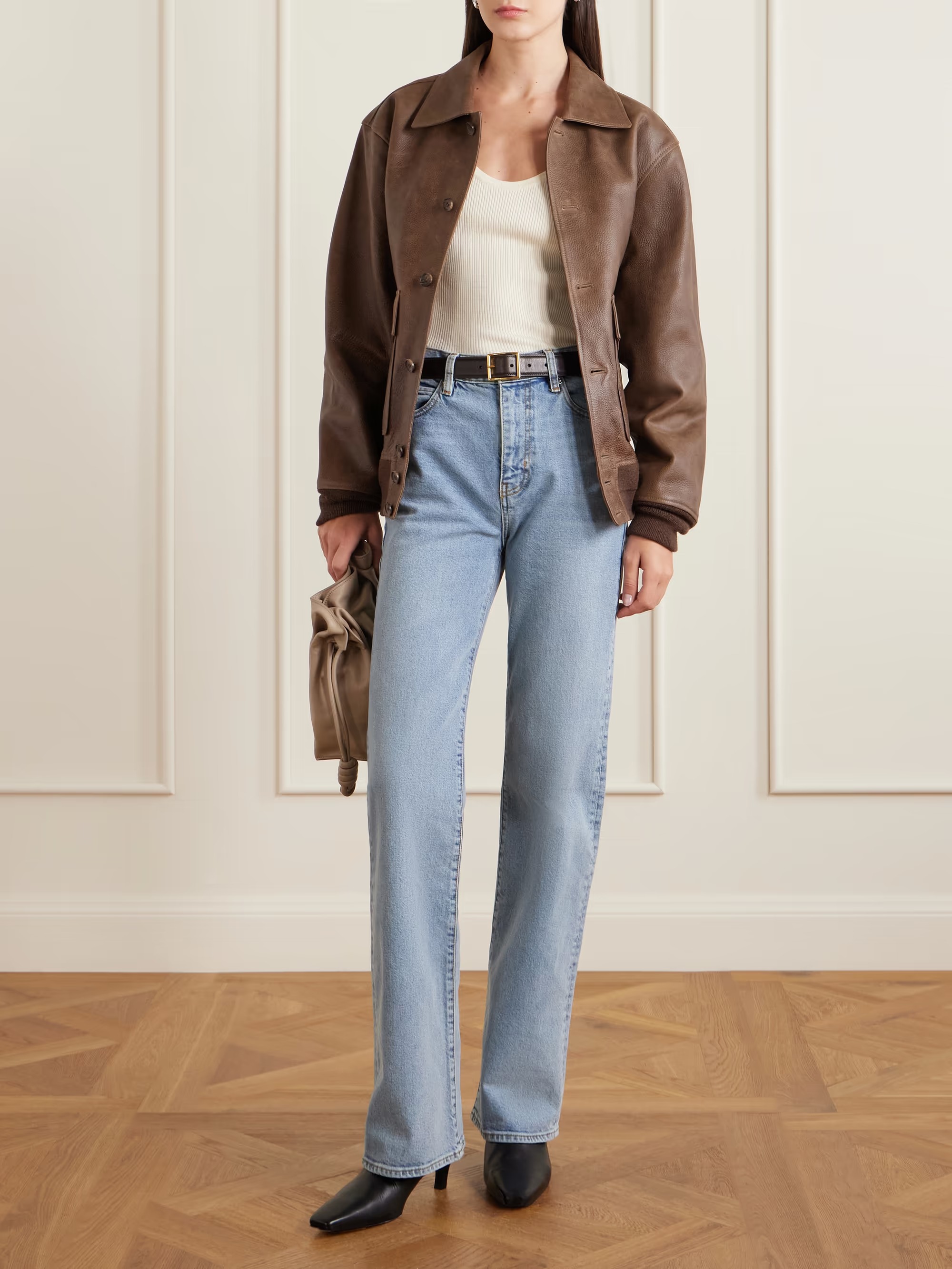 Frame, The Arrow Jeans