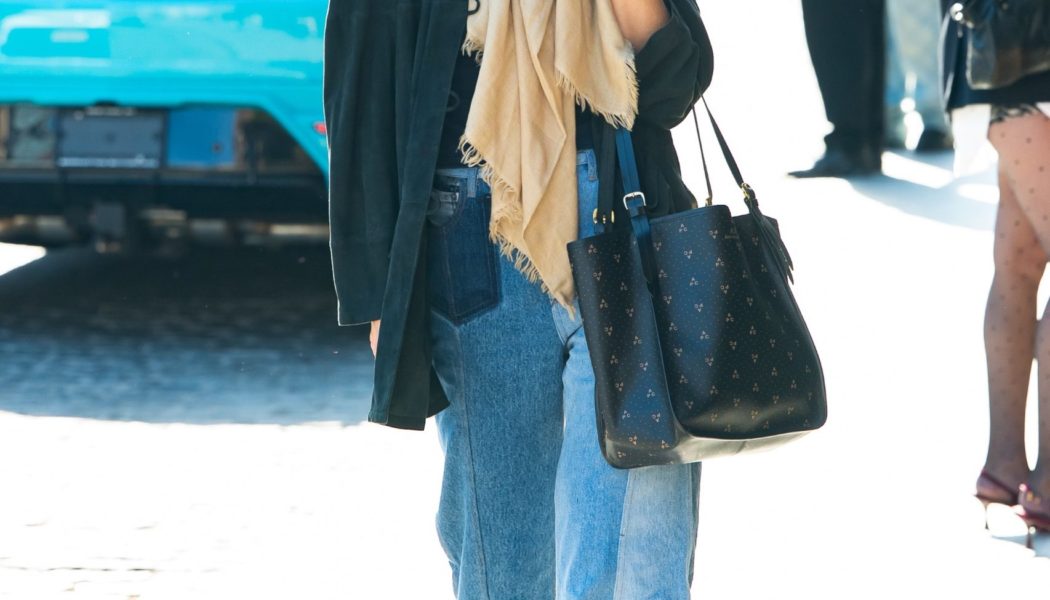 Not White Trainers, Not Loafers—These Shoes are the Key to Elevating Your Cropped Jeans