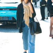 Not White Trainers, Not Loafers—These Shoes are the Key to Elevating Your Cropped Jeans