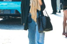 Not White Trainers, Not Loafers—These Shoes are the Key to Elevating Your Cropped Jeans