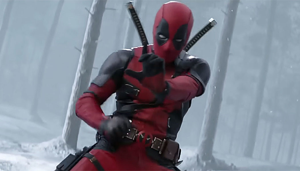 *NSYNC Choreographer Sues Sony Music for Letting Deadpool Dance His "Bye Bye Bye" Routine