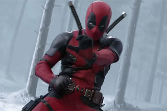 *NSYNC Choreographer Sues Sony Music for Letting Deadpool Dance His "Bye Bye Bye" Routine