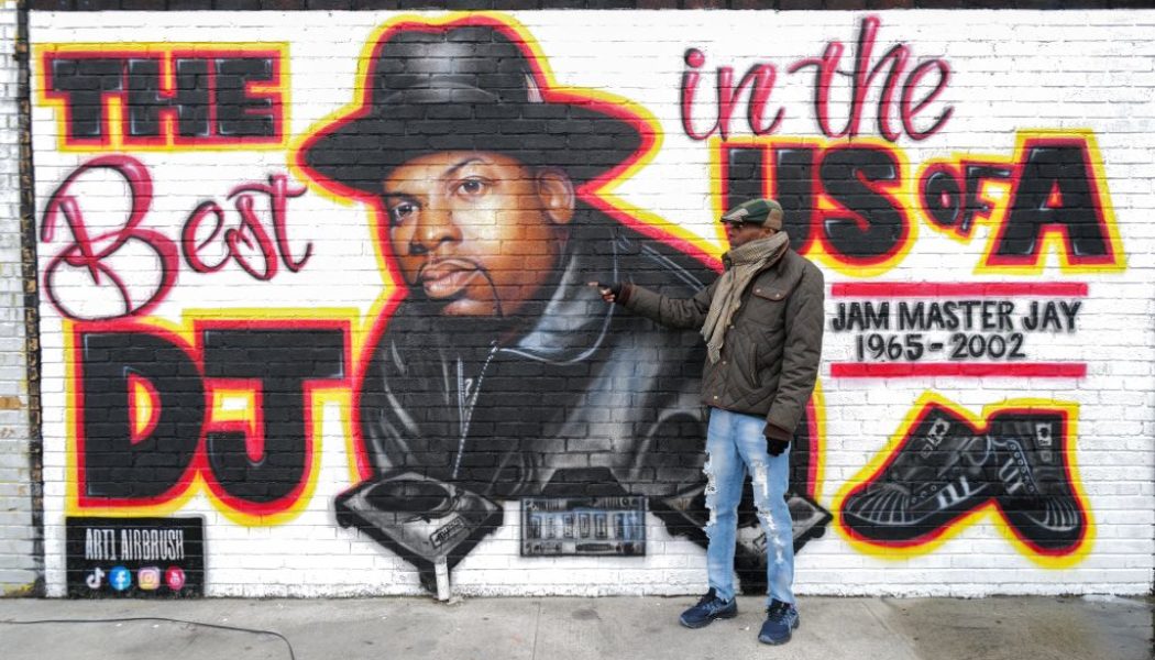NYC Judge Orders Release Of Man Convicted In Jam Master Jay Murder Case