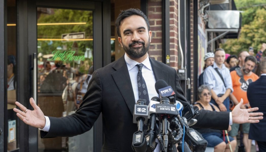 NYC Mayor Zohran Mamdani Is Still Earning Royalties from His Rap Career