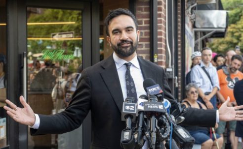 NYC Mayor Zohran Mamdani Is Still Earning Royalties from His Rap Career