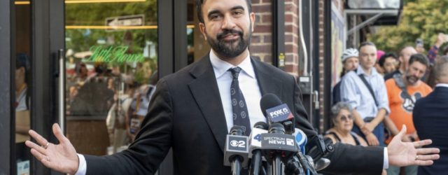 NYC Mayor Zohran Mamdani Is Still Earning Royalties from His Rap Career