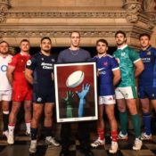 ODITI and Six Nations Rugby Unveil First-Ever Official Tournament Artwork