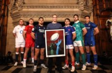 ODITI and Six Nations Rugby Unveil First-Ever Official Tournament Artwork