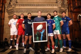ODITI and Six Nations Rugby Unveil First-Ever Official Tournament Artwork