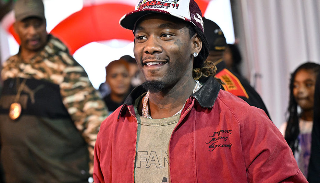 Offset Unfazed After Hospital Release, "People Get Shot Every Day "